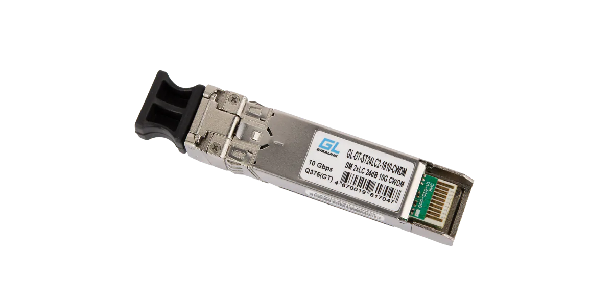 Оборудование NIKOMAX GL-OT-ST24LC2-1570-CWDM