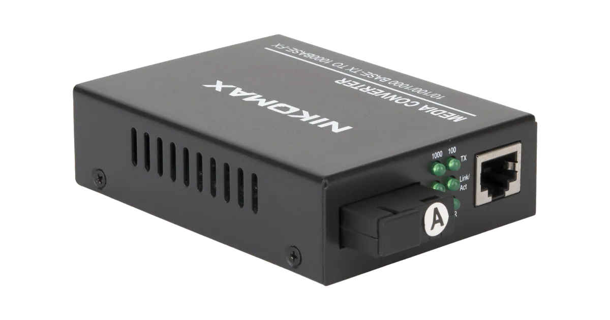 Оборудование NIKOMAX GL-MC-UTPF-SC1G-18SM-1310-N