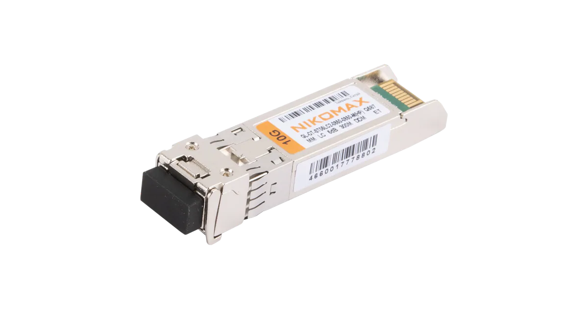 Оборудование NIKOMAX GL-OT-ST05LC2-0850-0850-M(HP)