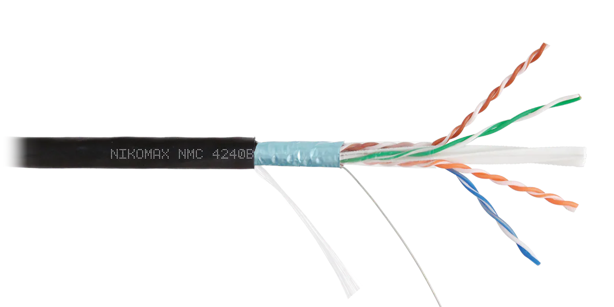 Оборудование NIKOMAX NMC 4240B-BK