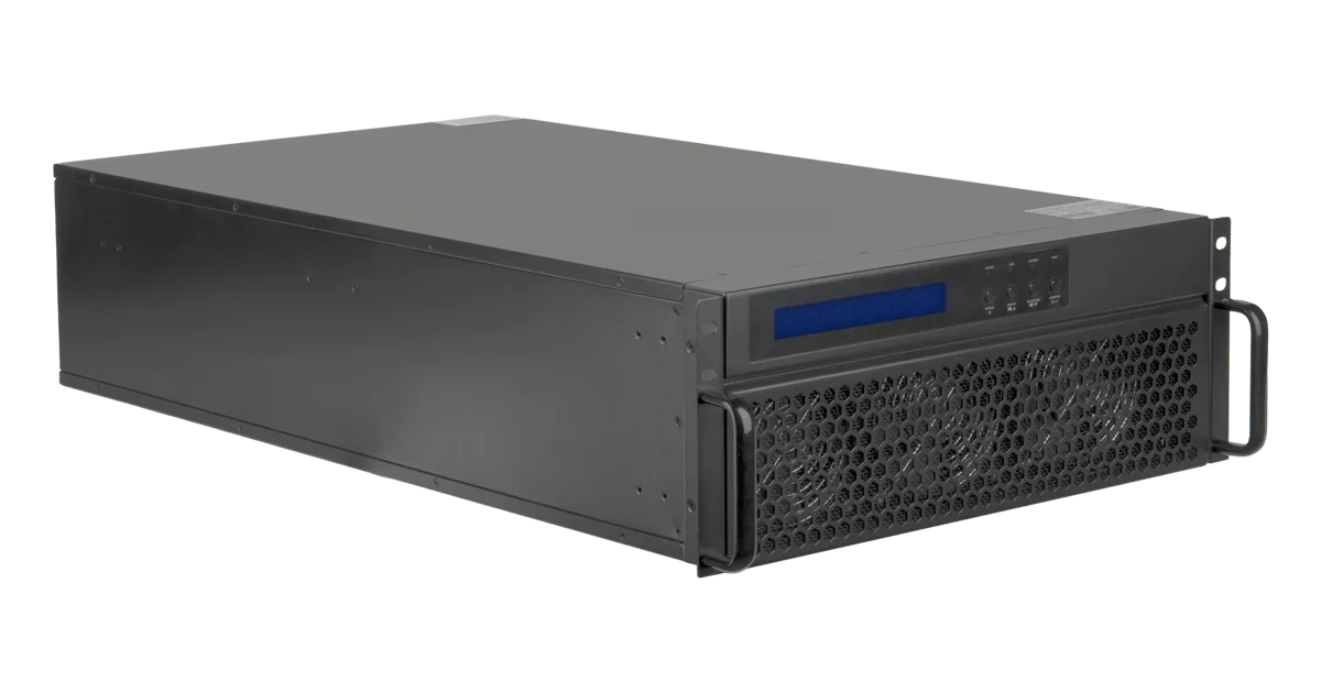 Оборудование NIKOMAX GL-UPS-OL40-RK-3-3