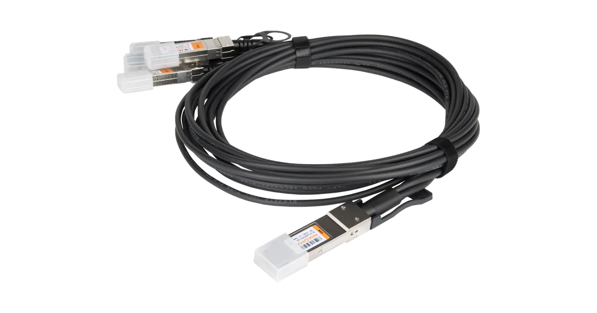 Оборудование NIKOMAX GL-CC-QSFP4ST-010