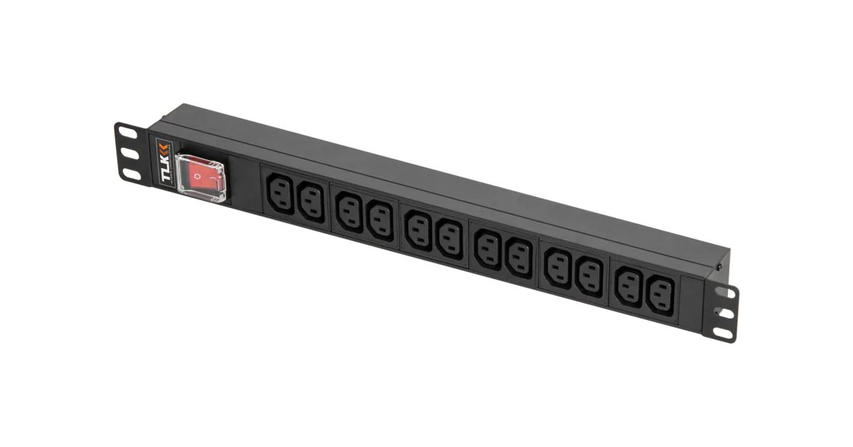 Оборудование NIKOMAX TLK-RSA12-MTF-01-BK