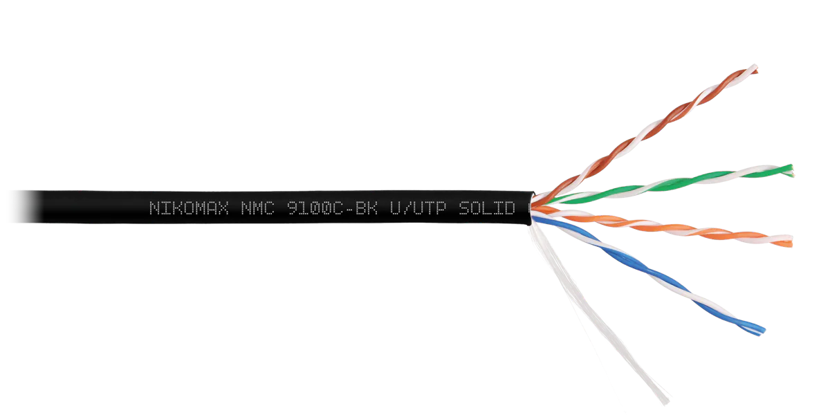Оборудование NIKOMAX NMC 9100C-BK