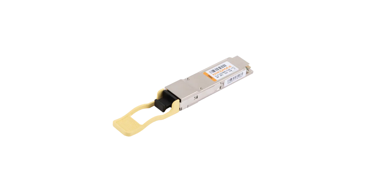 Оборудование NIKOMAX GL-OT-SQ100MPO12-SR4