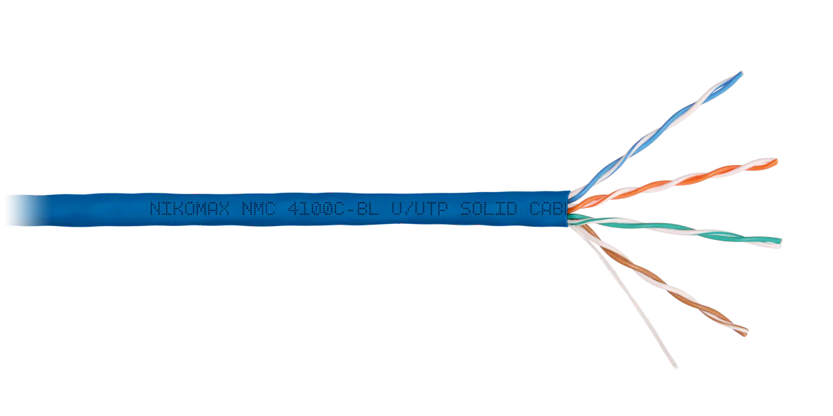 Оборудование NIKOMAX NMC 4100C-BL
