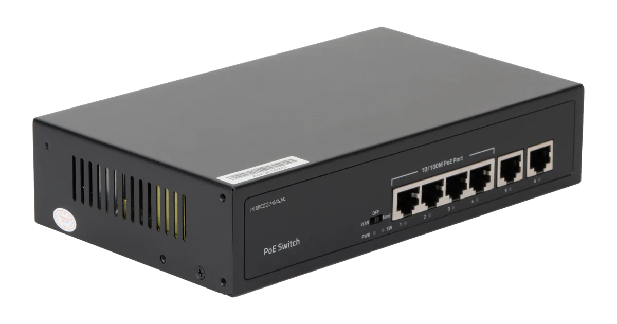 Оборудование NIKOMAX GL-SW-F007-04P
