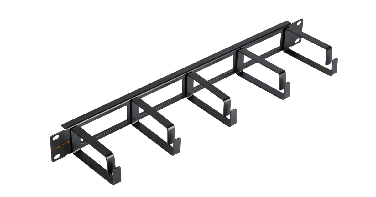 Оборудование NIKOMAX NMC-OK800H-1U-BK-2