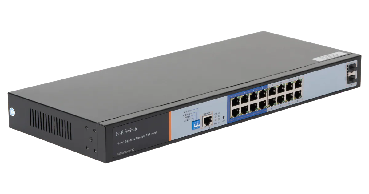 Оборудование NIKOMAX GL-SW-G205-16P