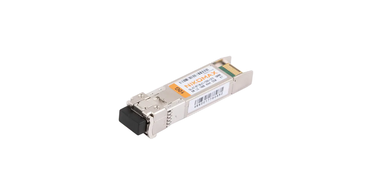 Оборудование NIKOMAX GL-OT-ST16LC1-1330-1270