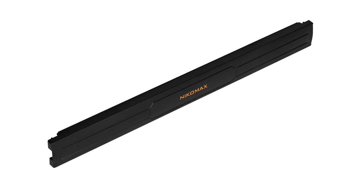 Оборудование NIKOMAX NMC-OP-BLANK-FI-1U-BK