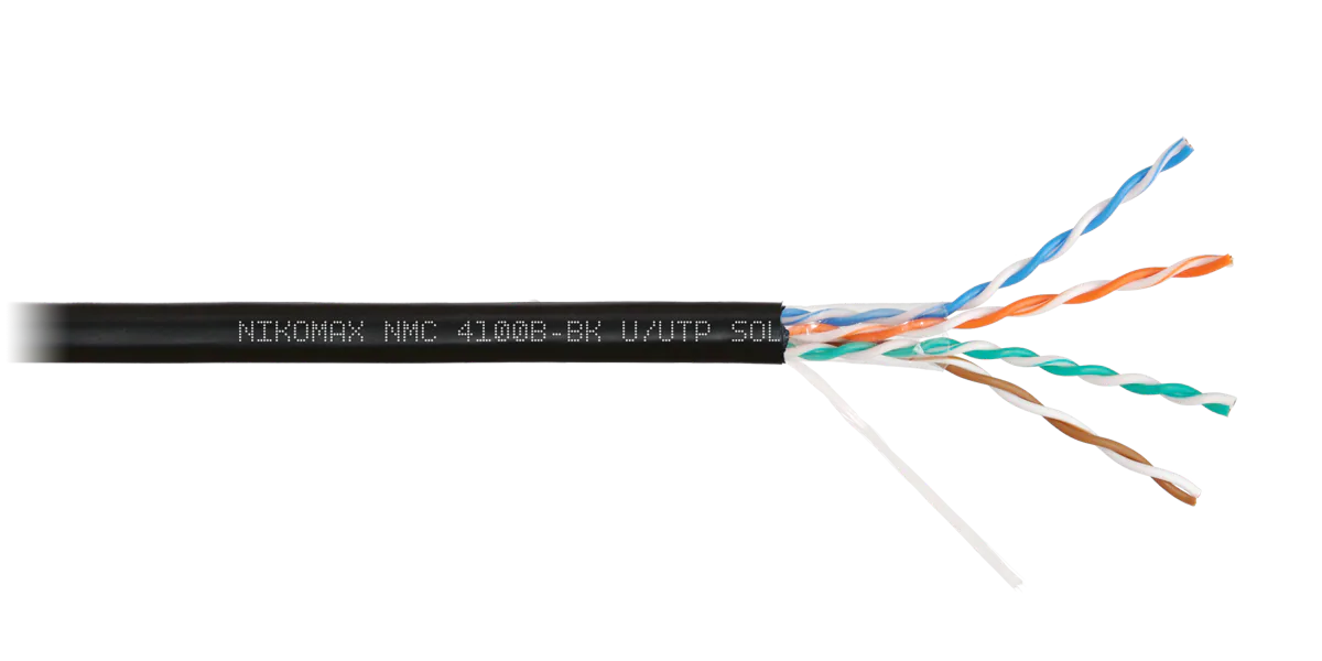 Оборудование NIKOMAX NMC 4100B-BK