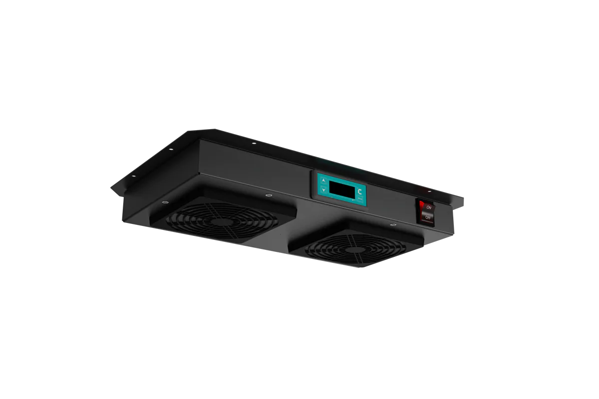 Оборудование NIKOMAX TLK-FAN2-TERM-F2-BK