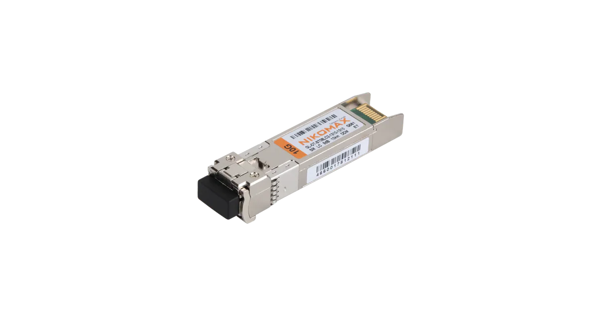 Оборудование NIKOMAX GL-OT-ST08LC2-1310-1310