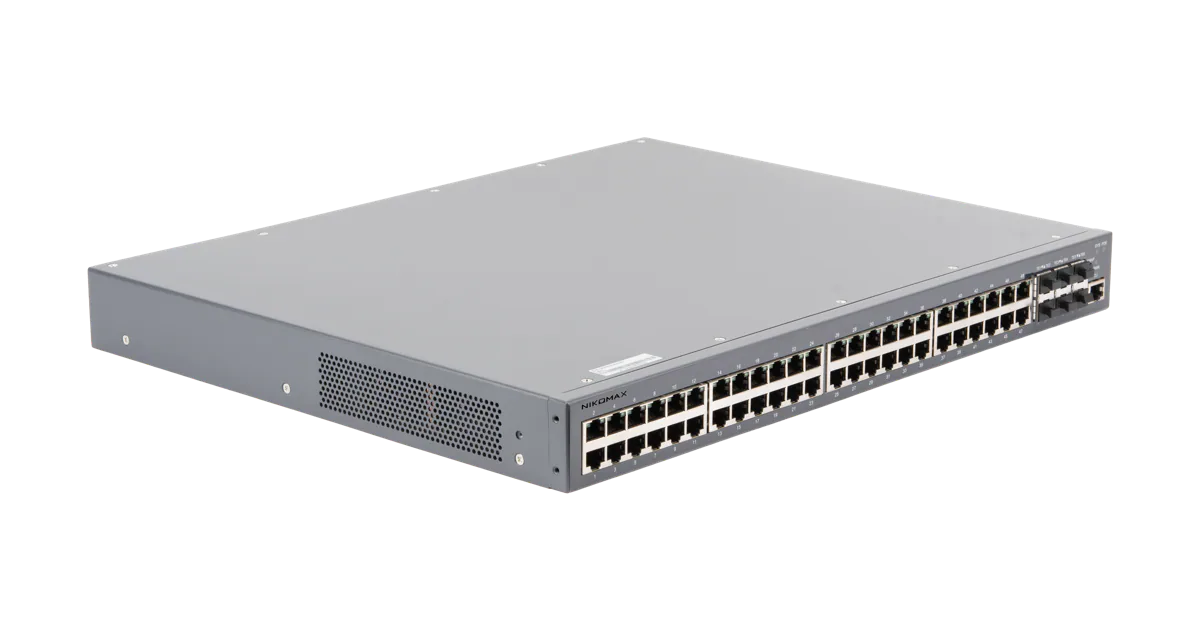Оборудование NIKOMAX GL-SW-G304-54P