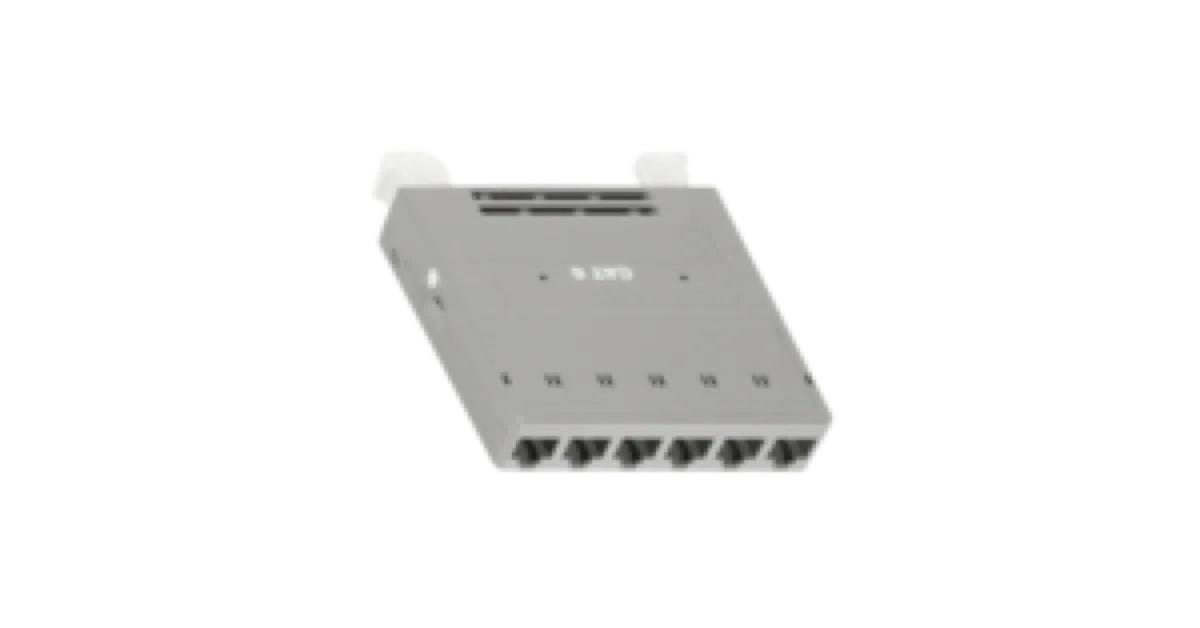 Оборудование NIKOMAX NMC-CJ06UE2-1S-GY