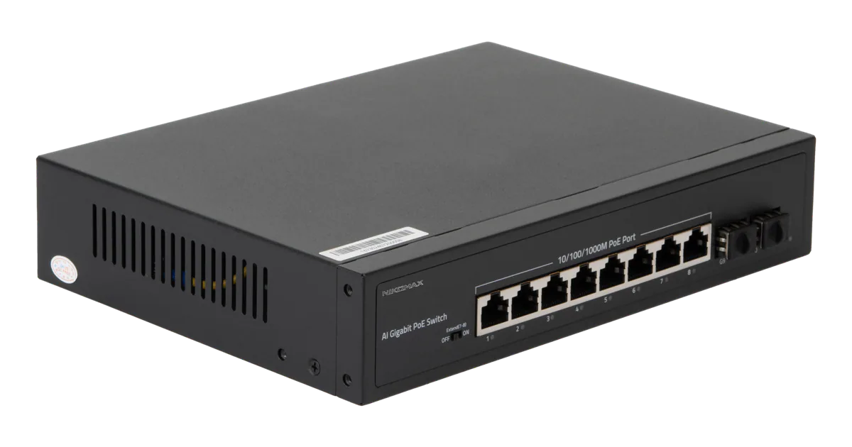 Оборудование NIKOMAX GL-SW-G007-08P
