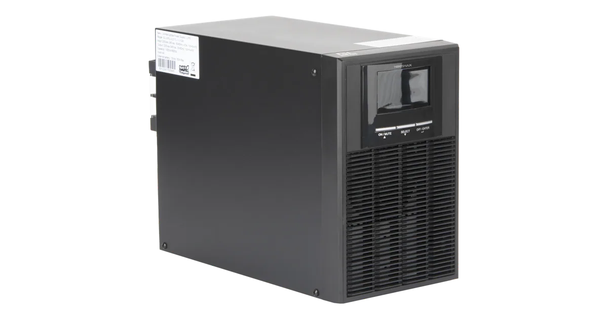 Оборудование NIKOMAX GL-UPS-OL01TL-1-1/12A
