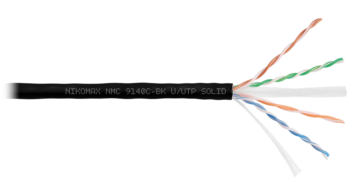 Оборудование NIKOMAX NMC 9140C-BK