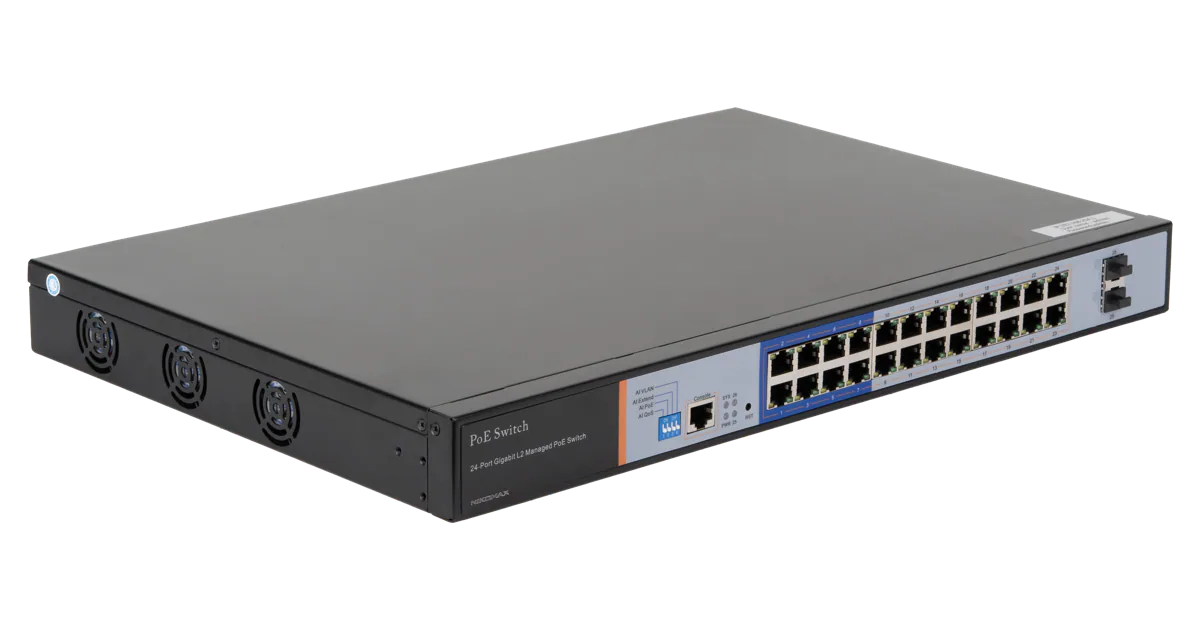 Оборудование NIKOMAX GL-SW-G205-24P
