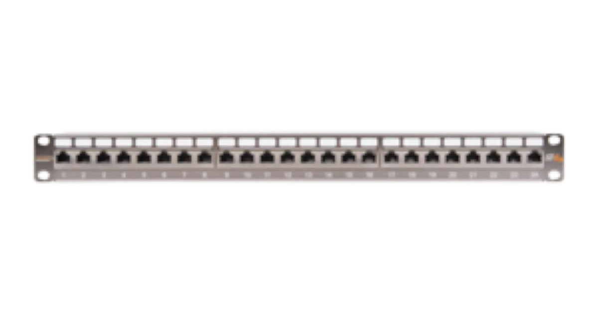 Оборудование NIKOMAX NMC-RP24SA2-1U-MT