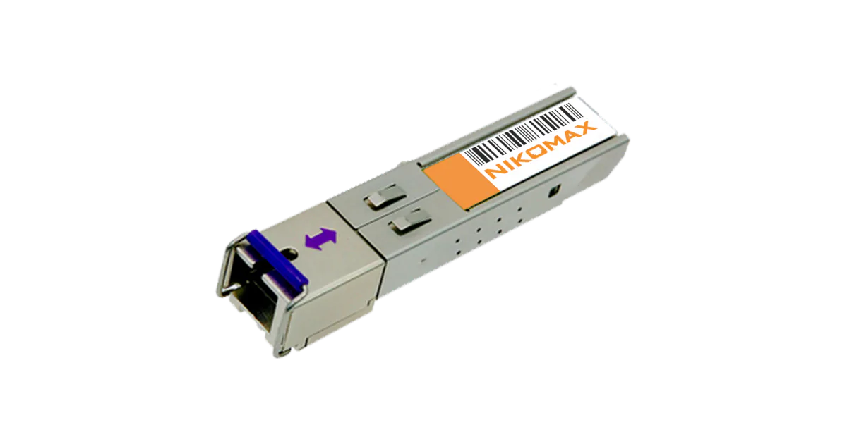 Оборудование NIKOMAX GL-OT-SS13SC1-1550-1310