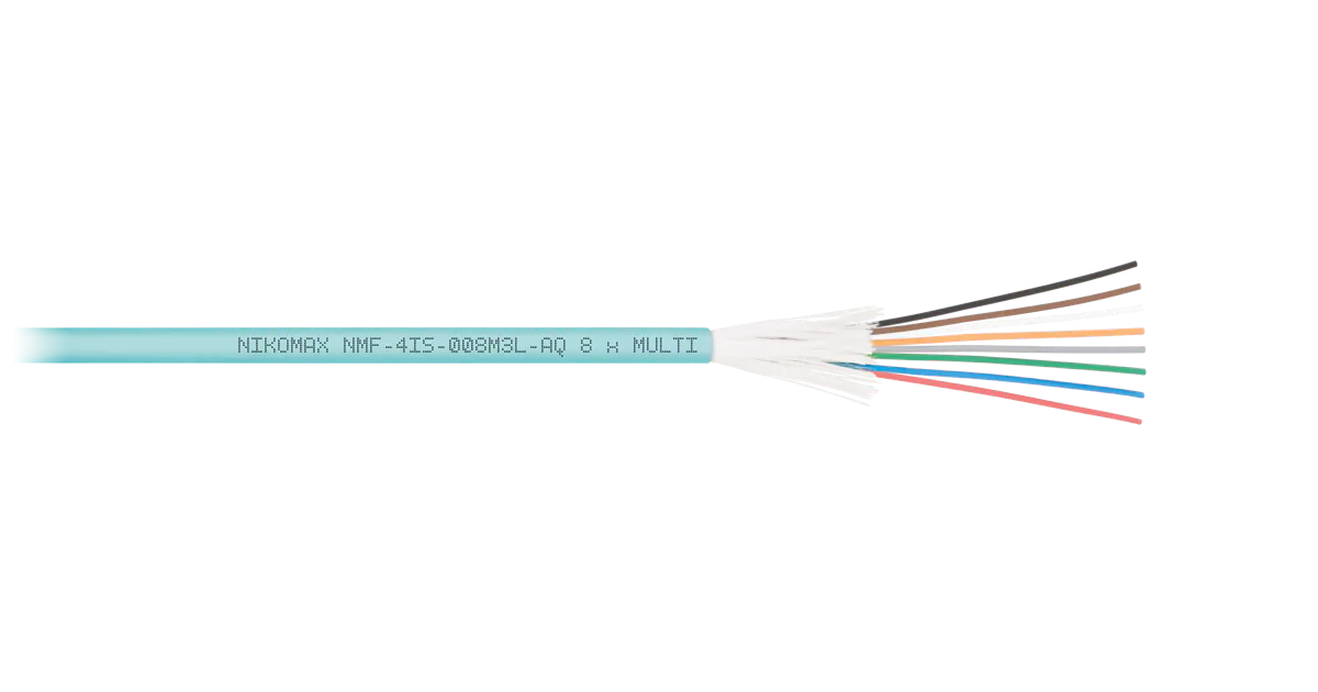 Оборудование NIKOMAX NMF-4IS-012M3L-AQ