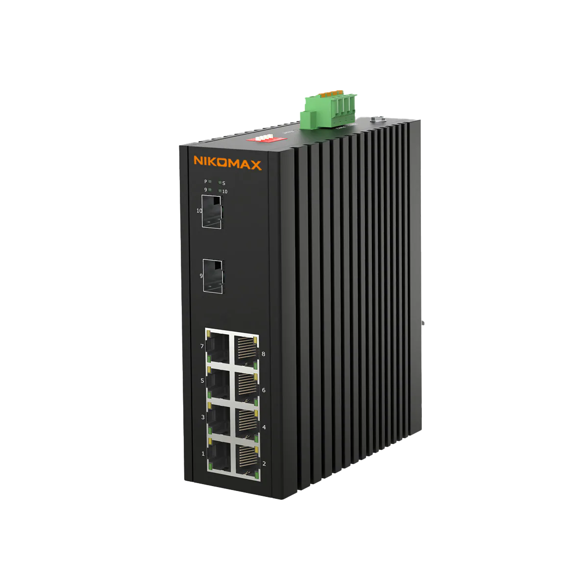 Оборудование NIKOMAX GL-SW-G007-08PSG-I