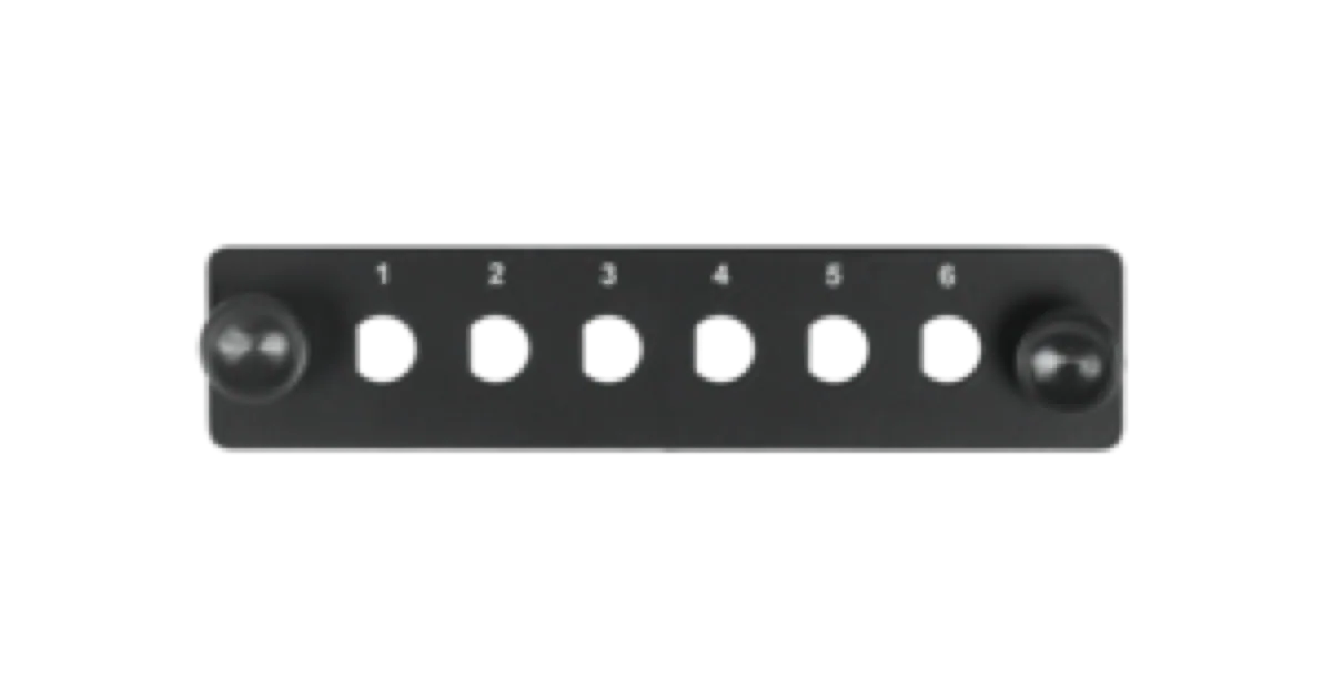 Оборудование NIKOMAX NMF-AP06SFC-P-BK