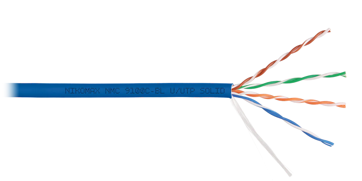 Оборудование NIKOMAX NMC 9100C-RD