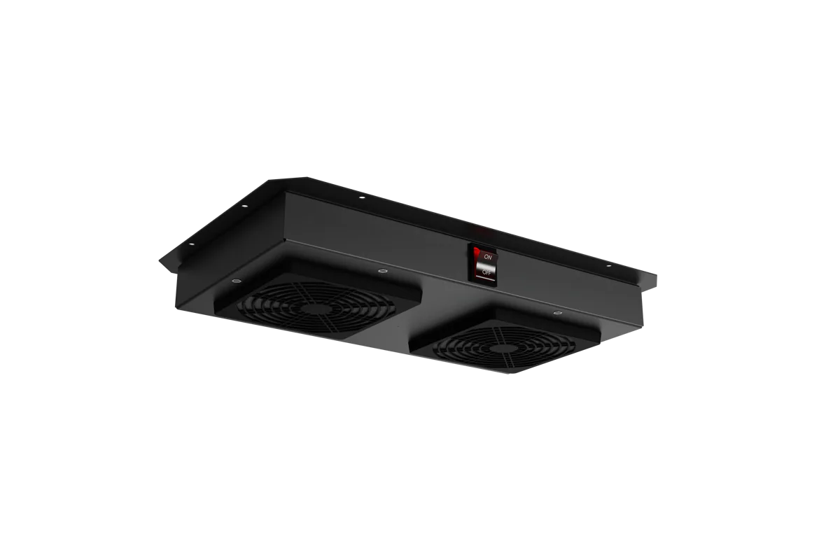Оборудование NIKOMAX TLK-FAN2-F2-BK