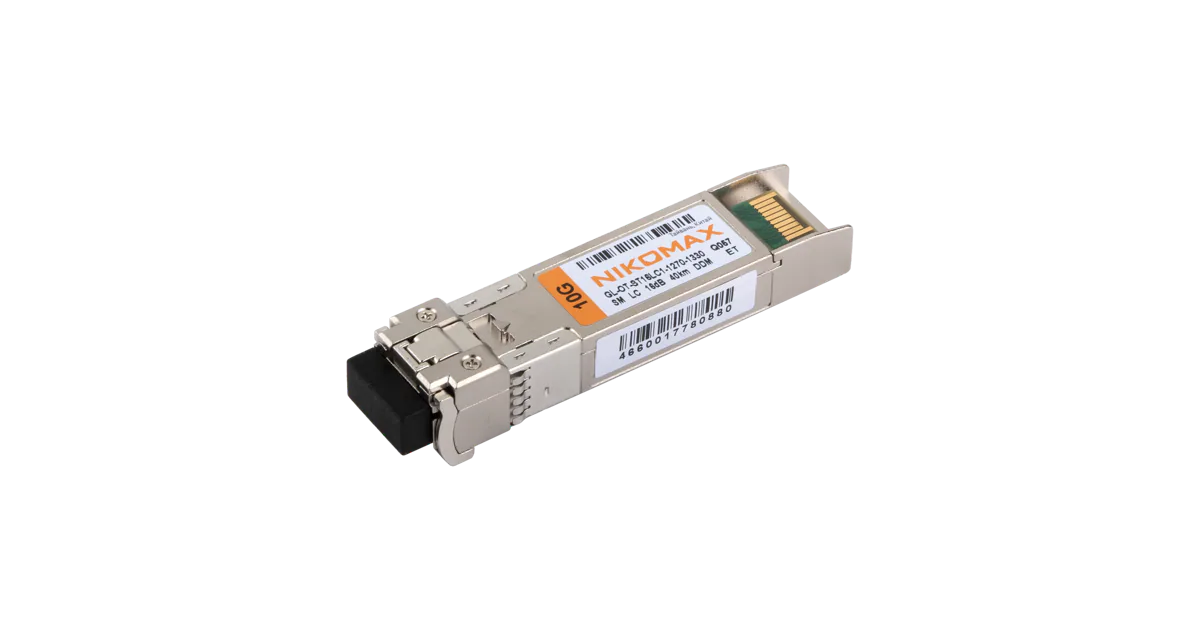 Оборудование NIKOMAX GL-OT-ST16LC1-1270-1330