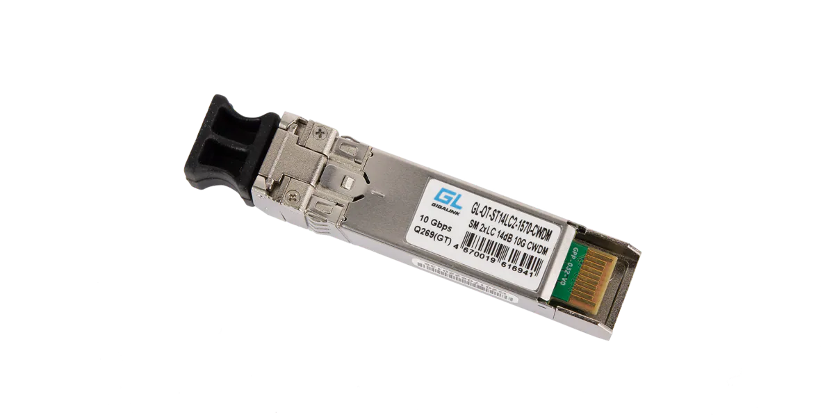 Оборудование NIKOMAX GL-OT-ST14LC2-1430-CWDM