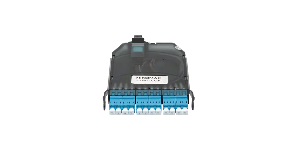 Оборудование NIKOMAX NMF-CT12S2PA-MTPM-LCU-TR