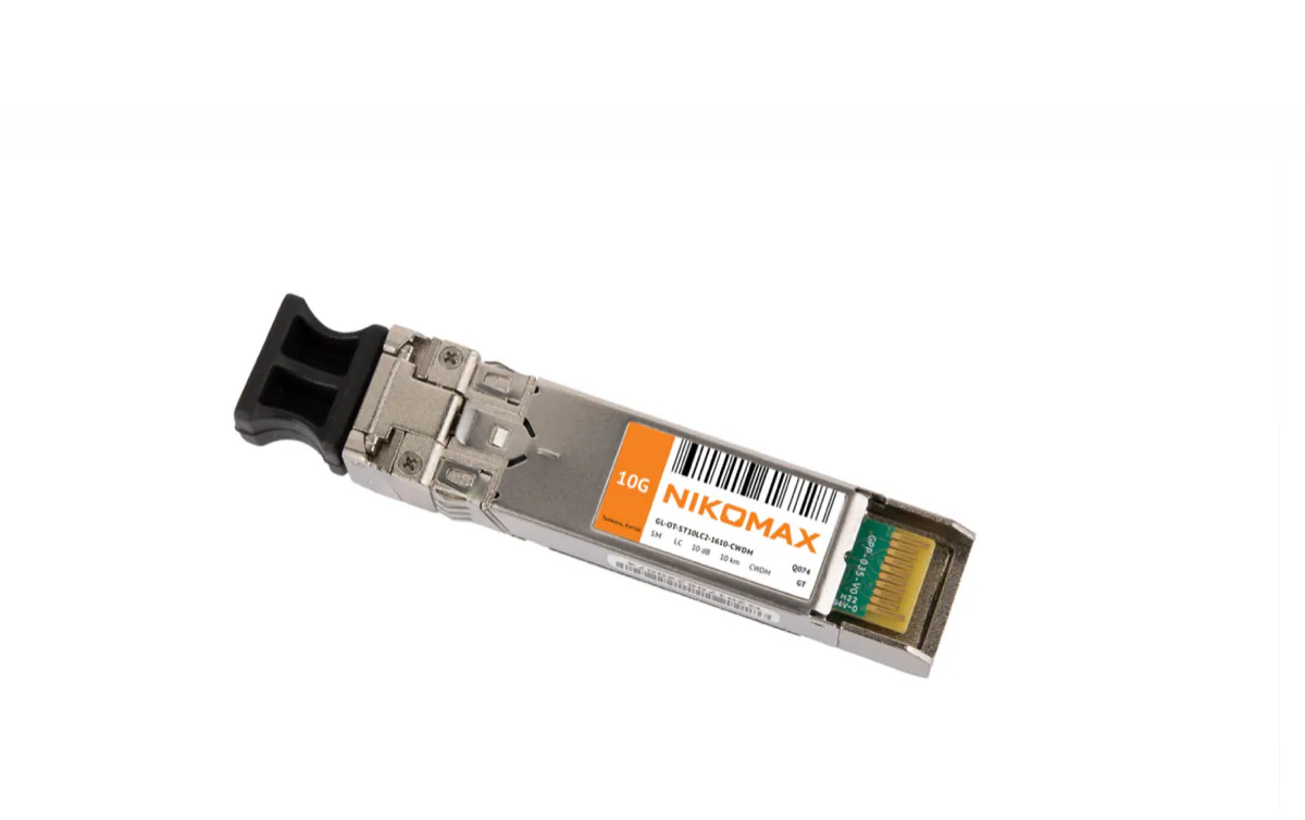 Оборудование NIKOMAX GL-OT-ST10LC2-1290-CWDM
