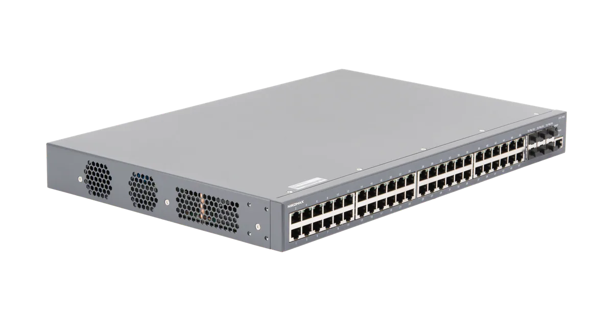 Оборудование NIKOMAX GL-SW-G204-54P