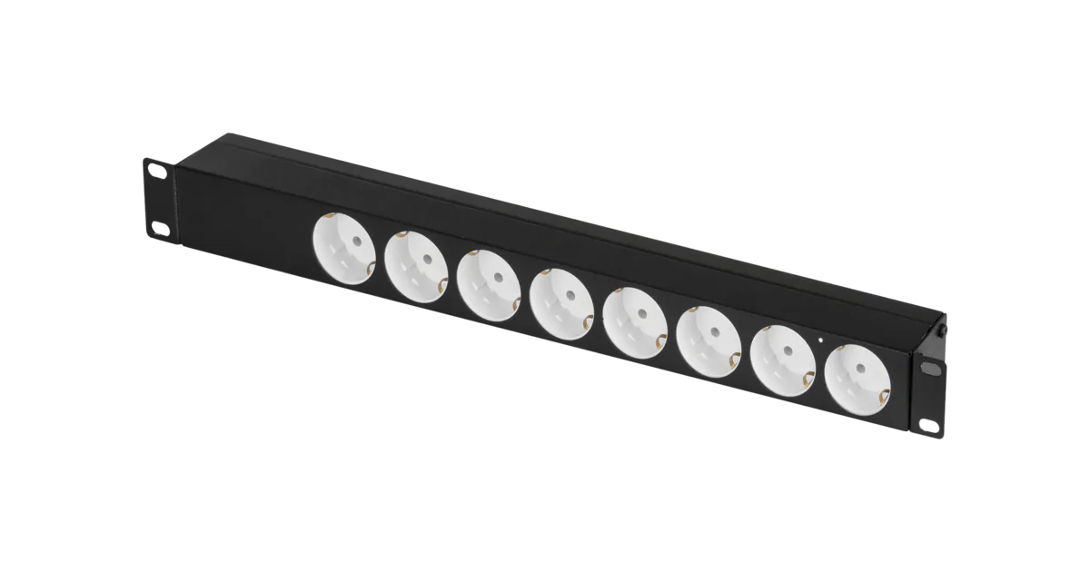 Оборудование NIKOMAX TLK-RS08M1N-BK