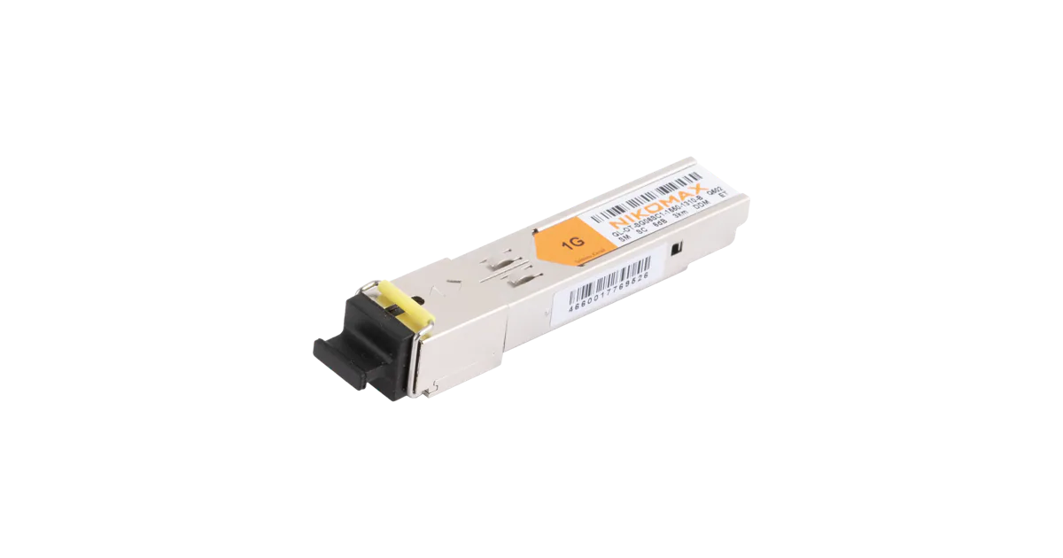 Оборудование NIKOMAX GL-OT-SG06SC1-1550-1310-B