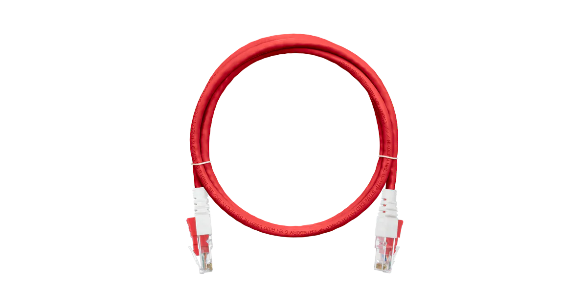 Оборудование NIKOMAX NMC-PC4UE55B-030-CS-RD