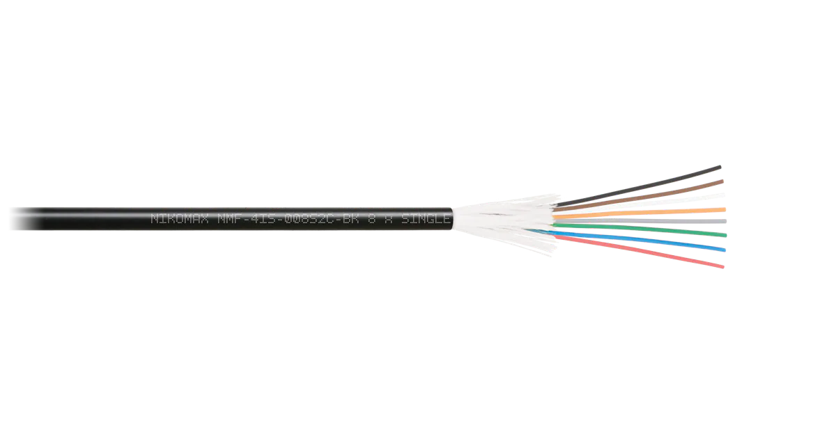 Оборудование NIKOMAX NMF-4IS-004S2C-BK