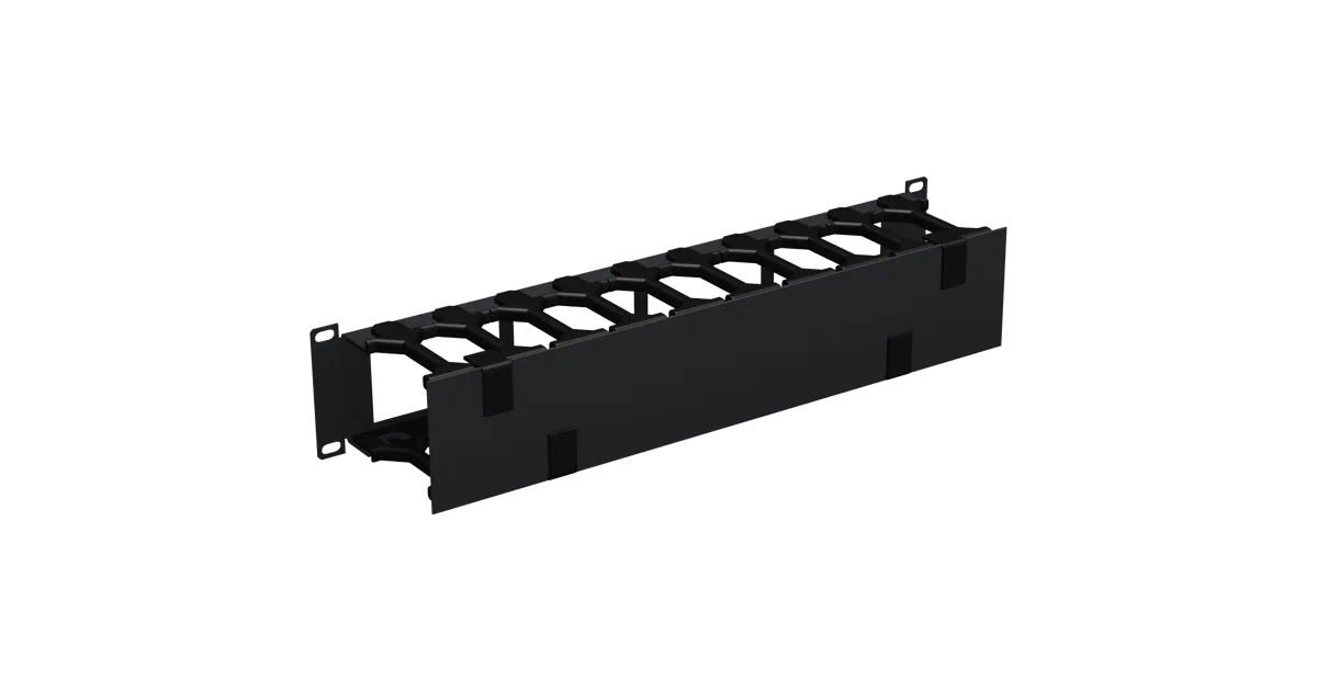 Оборудование NIKOMAX NMC-OP100CF-2U-BK