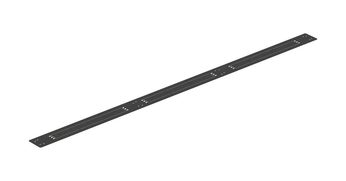 Оборудование NIKOMAX TLK-SUP-42U-BK