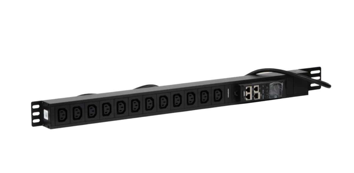 Оборудование NIKOMAX TLK-PPI-MN-A12-M21-WL-BK