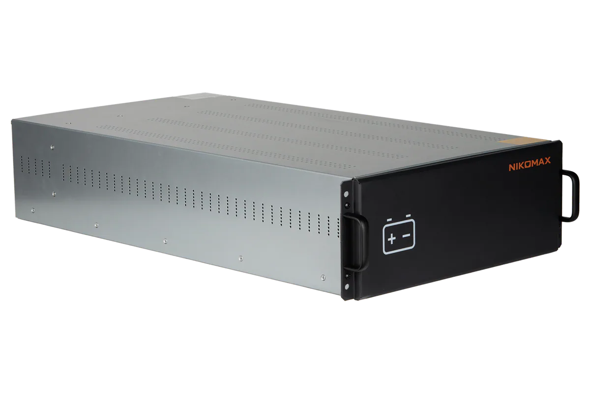 Оборудование NIKOMAX NMA-UPS-OL10/20pf3-4UPGM/40*9a