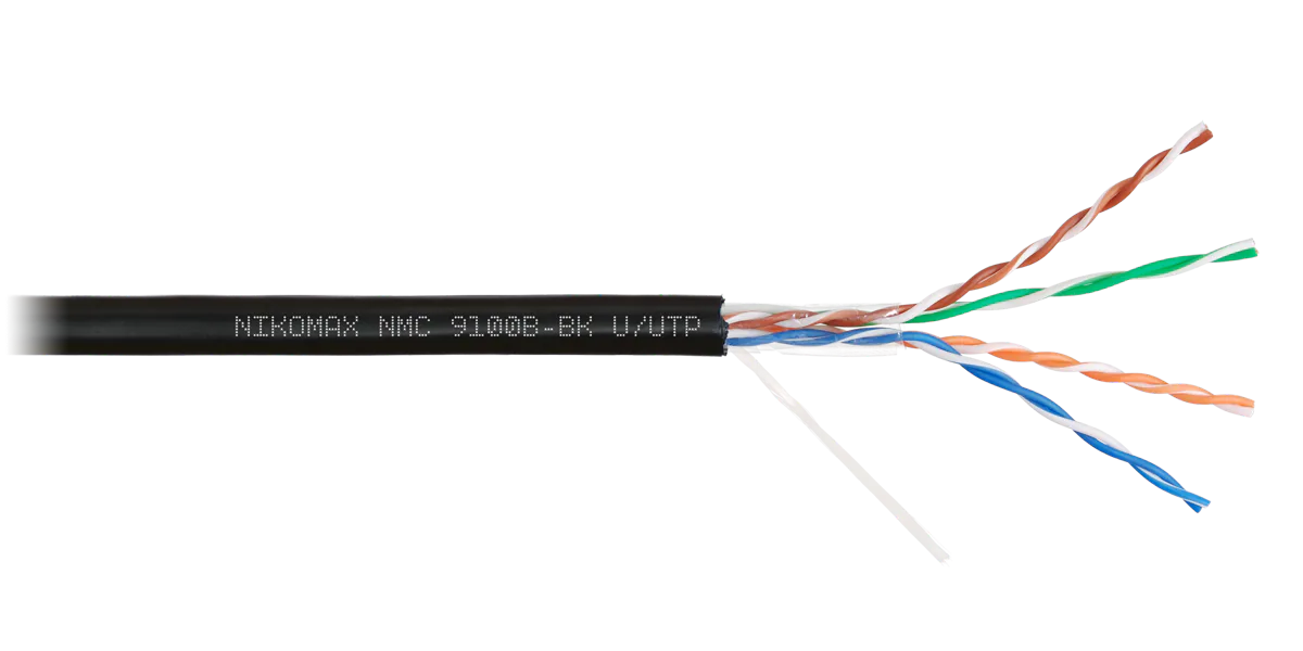 Оборудование NIKOMAX NMC 9100B-BK