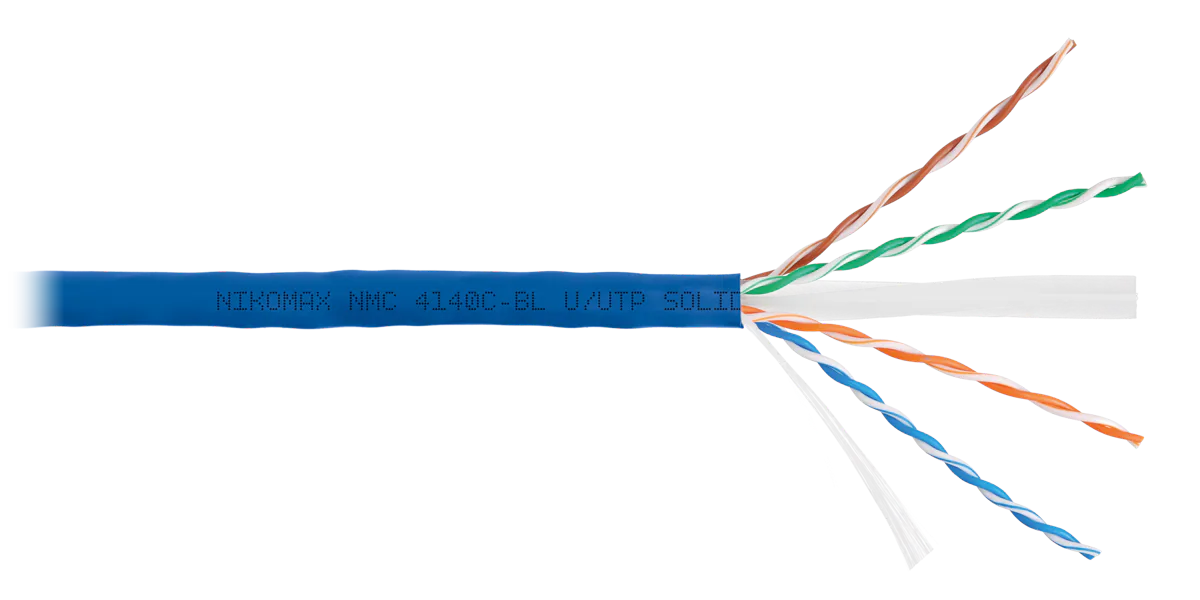 Оборудование NIKOMAX NMC 4140C-BL