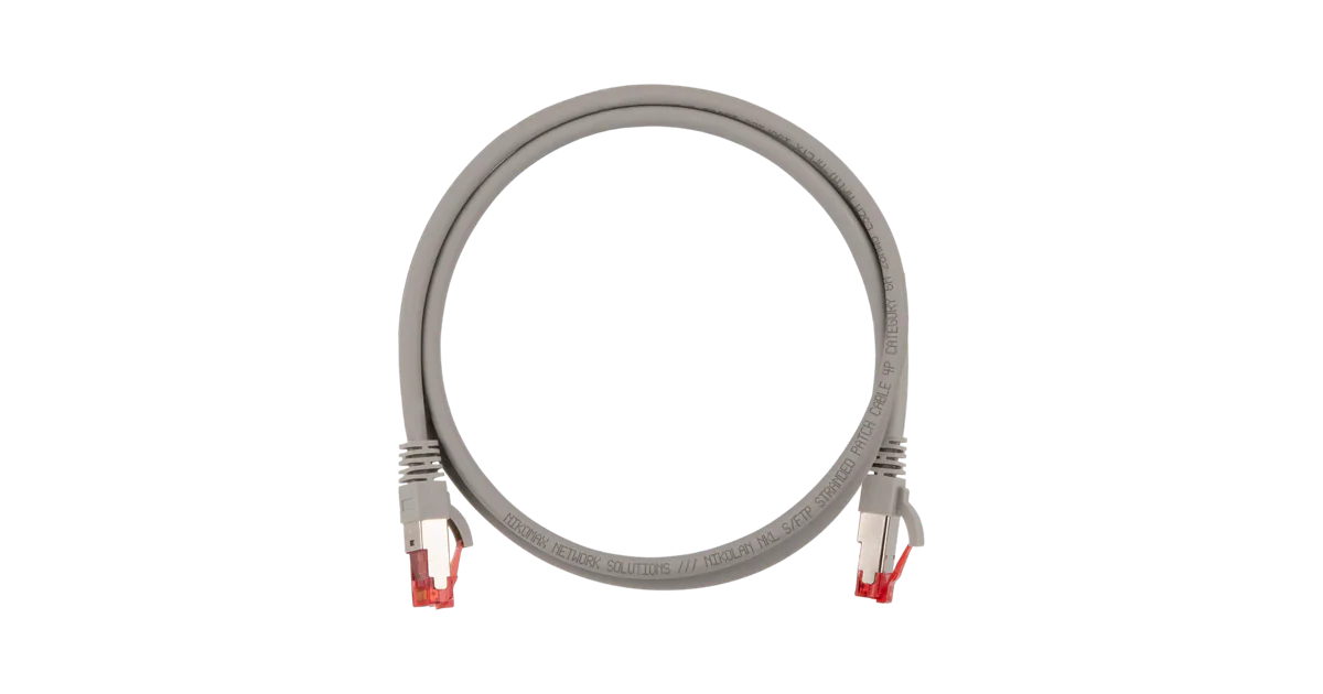 Оборудование NIKOMAX NMC-PC4SA55B-010-SL-C-GY