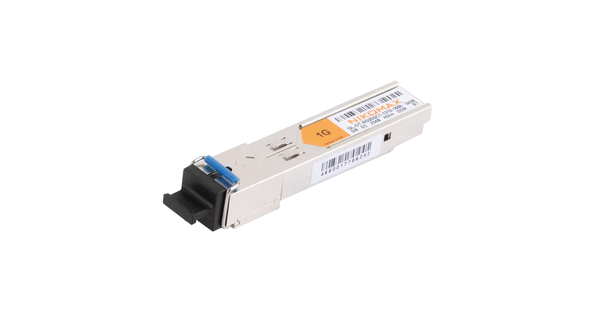 Оборудование NIKOMAX GL-OT-SG20SC1-1310-1550