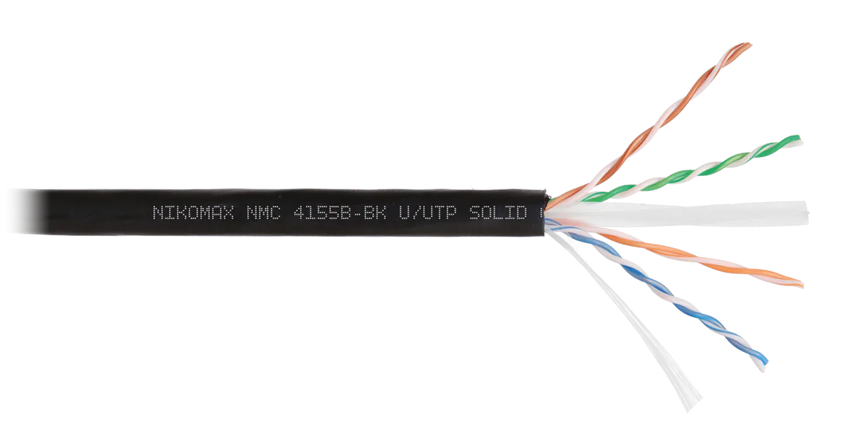 Оборудование NIKOMAX NMC 4155B-BK