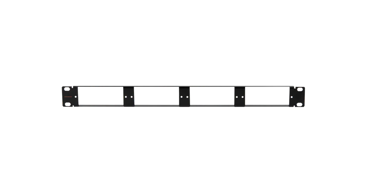 Оборудование NIKOMAX NMF-RP04-BL-MS-L-1U-BK